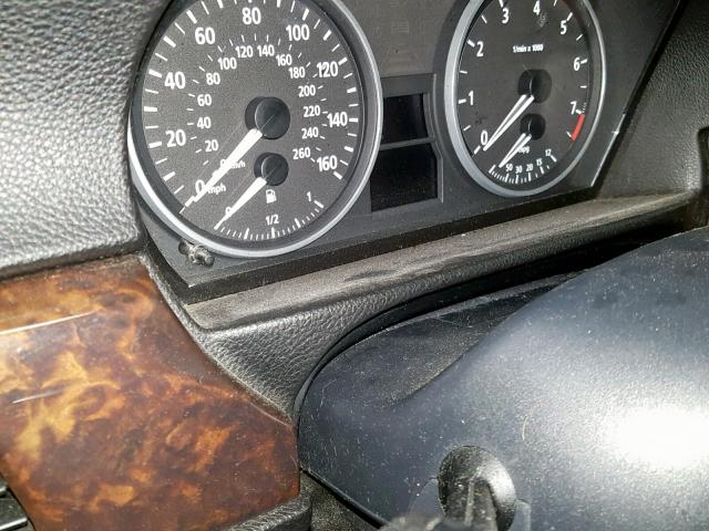 WBAVT73517FZ35514 - 2007 BMW 328 XIT SILVER photo 8