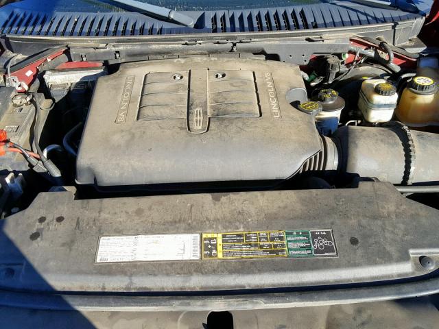 5LMFU28R53LJ27688 - 2003 LINCOLN NAVIGATOR BURGUNDY photo 7