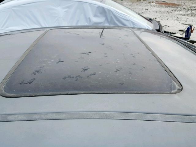 2G2WP552281105673 - 2008 PONTIAC GRAND PRIX SILVER photo 9