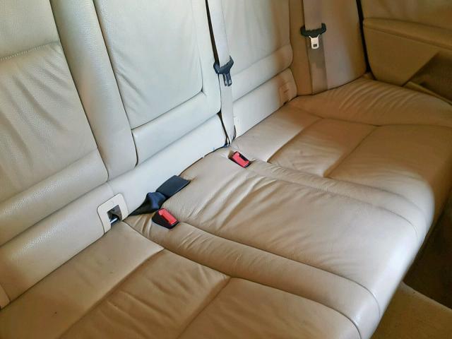 WBANN73577CN04803 - 2007 BMW 530 XIT SILVER photo 6