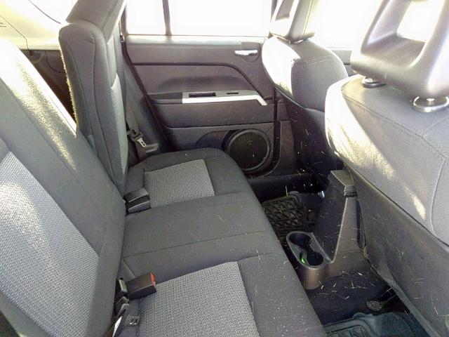 1J8FF47W38D619120 - 2008 JEEP COMPASS SP 白色 照片 6