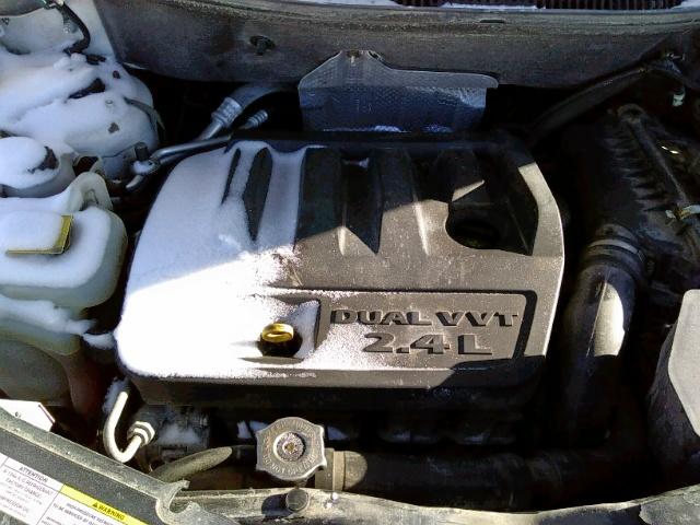 1J8FF47W38D619120 - 2008 JEEP COMPASS SP 白色 照片 7