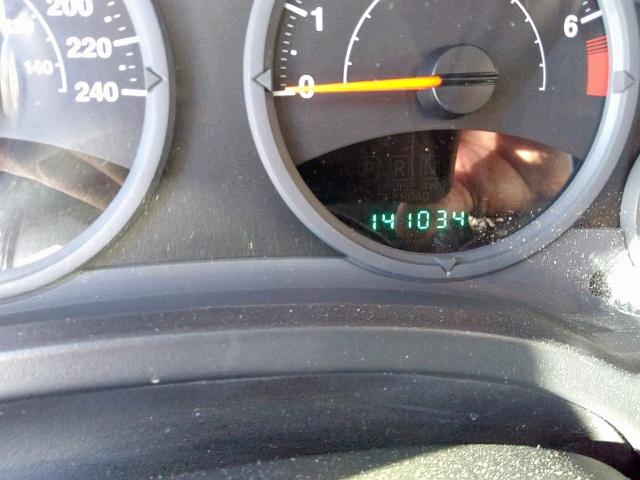 1J8FF47W38D619120 - 2008 JEEP COMPASS SP 白色 照片 8