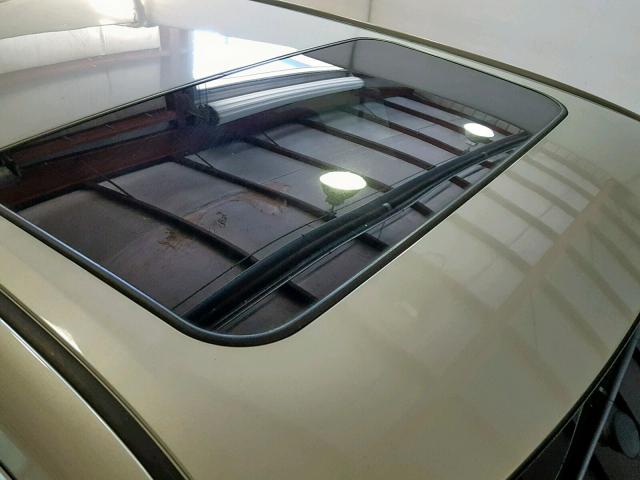 4T4BF1FK5DR322073 - 2013 TOYOTA CAMRY L GOLD photo 9