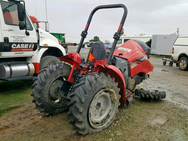 33G1510121996 - 2017 MAHINDRA AND MAHINDRA TRACTOR RED photo 4