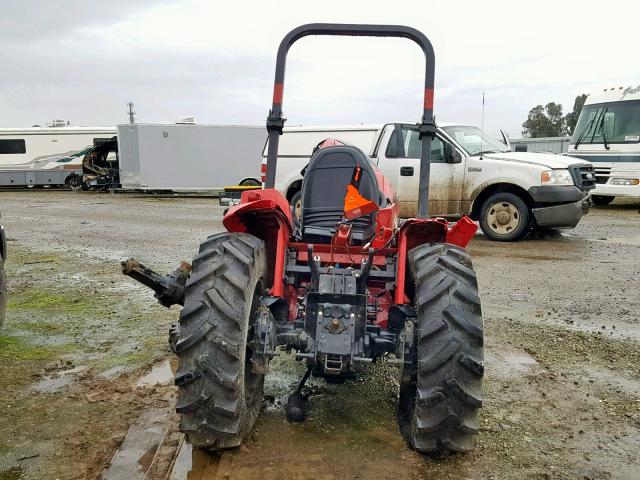 33G1510121996 - 2017 MAHINDRA AND MAHINDRA TRACTOR RED photo 6