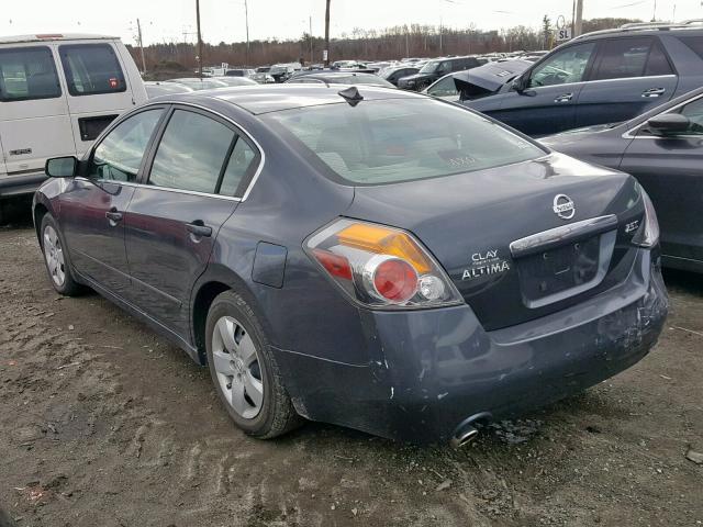 1N4AL21E77C175605 - 2007 NISSAN ALTIMA 2.5 GRAY photo 3