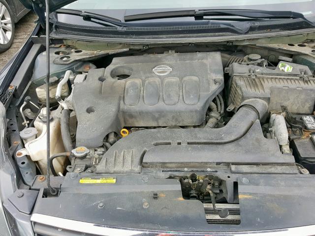 1N4AL21E77C175605 - 2007 NISSAN ALTIMA 2.5 GRAY photo 7