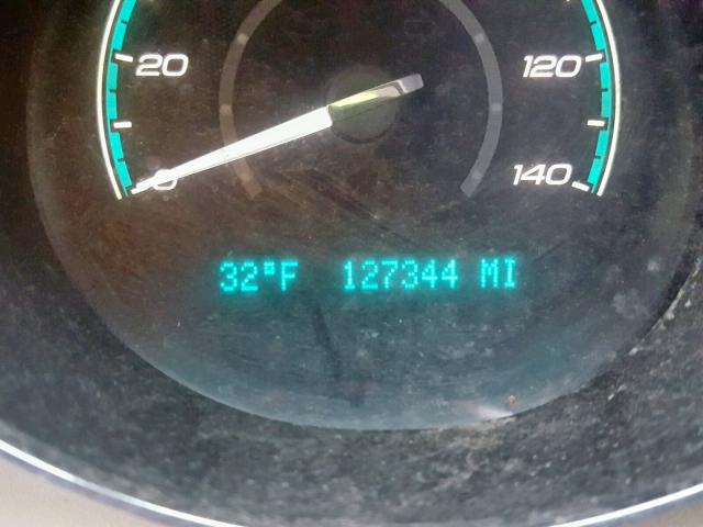 1G1ZC5E09CF380521 - 2012 CHEVROLET MALIBU 1LT 白色 照片 8