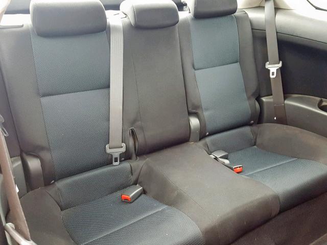 JTKDE167960067422 - 2006 TOYOTA SCION TC ნაცრისფერი ფოტო 6