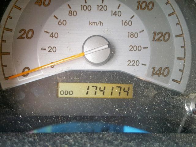 JTKDE177760074481 - 2006 TOYOTA SCION TC ვერცხლისფერი ფოტო 8