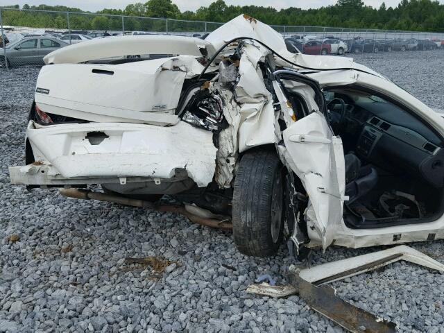 2G1WD58C479239344 - 2007 CHEVROLET IMPALA SUP თეთრი ფოტო 9