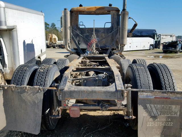 1M1AJ06YX7N007338 - 2007 MACK 600 CHN600 WHITE photo 6