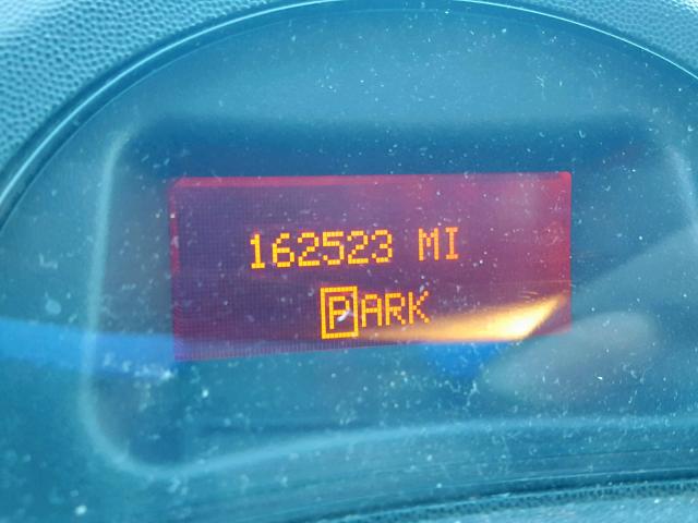 2G2WP522651197225 - 2005 PONTIAC GRAND PRIX GRAY photo 8