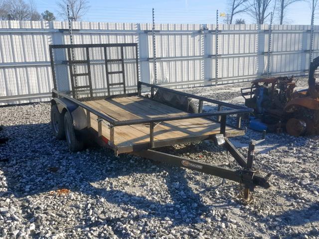 1C9BU1226JW998136 - 2018 UTILITY TRAILER Qara foto 1
