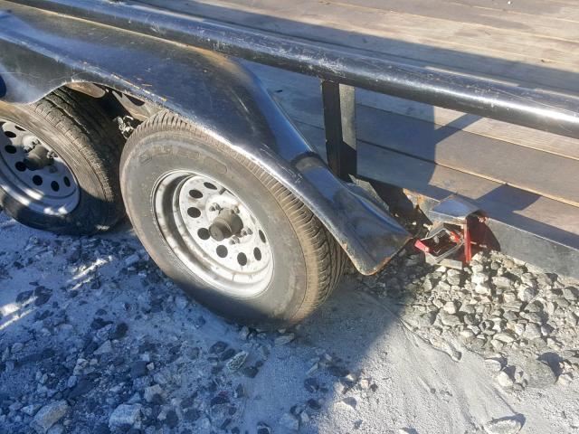 1C9BU1226JW998136 - 2018 UTILITY TRAILER Qara foto 10