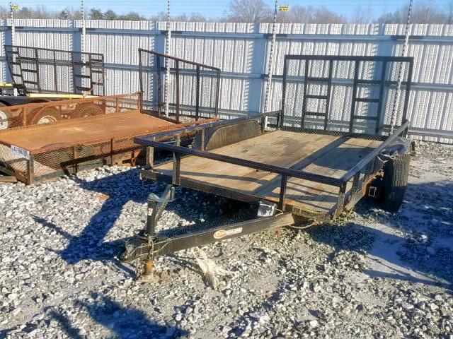 1C9BU1226JW998136 - 2018 UTILITY TRAILER Qara foto 2