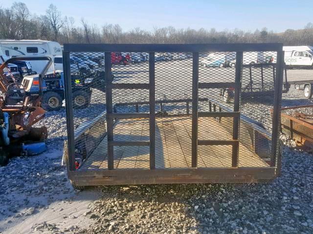 1C9BU1226JW998136 - 2018 UTILITY TRAILER Qara foto 6