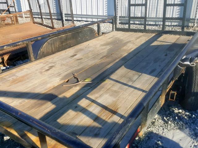 1C9BU1226JW998136 - 2018 UTILITY TRAILER Qara foto 7