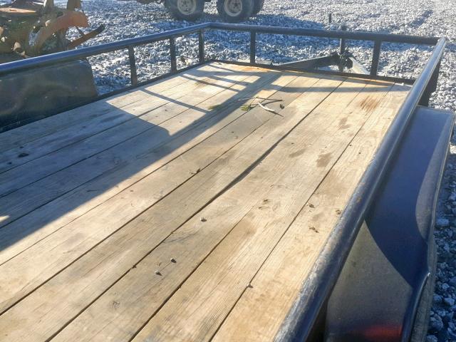 1C9BU1226JW998136 - 2018 UTILITY TRAILER Qara foto 8