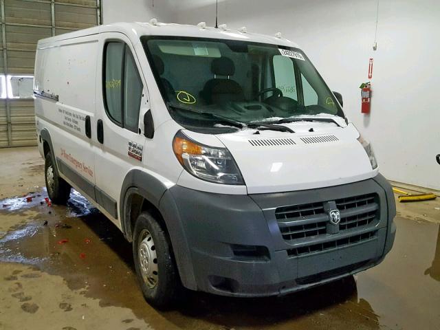 3C6TRVAG0GE103276 - 2016 RAM PROMASTER 白色 照片 1