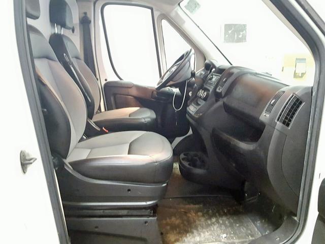 3C6TRVAG0GE103276 - 2016 RAM PROMASTER 白色 照片 5