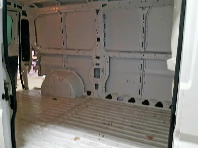 3C6TRVAG0GE103276 - 2016 RAM PROMASTER 白色 照片 6