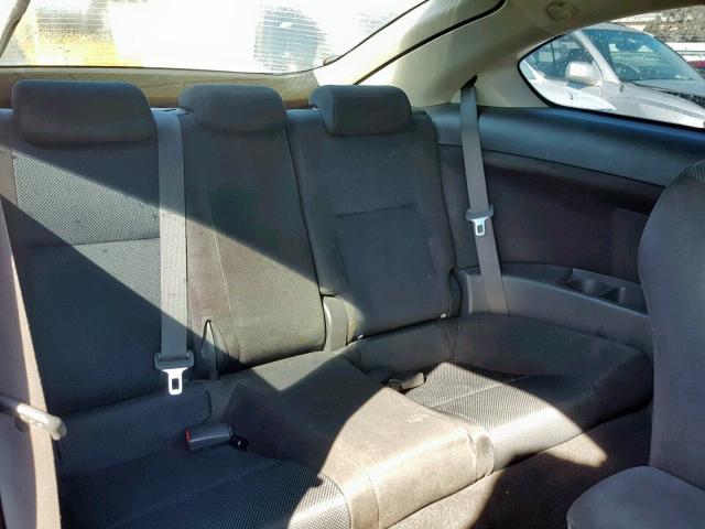 JTKDE177460089231 - 2006 TOYOTA SCION TC 灰色 照片 6
