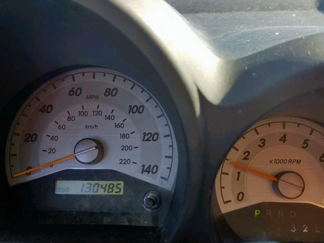 JTKDE177460089231 - 2006 TOYOTA SCION TC 灰色 照片 8