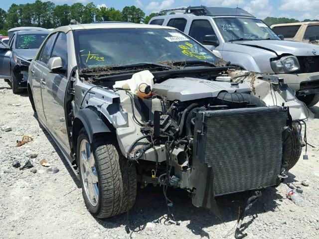 1G6DC67A080123290 - 2008 CADILLAC STS GOLD photo 1