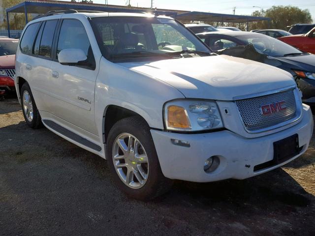 1GKET63M662171013 - 2006 GMC ENVOY DENA WHITE photo 1