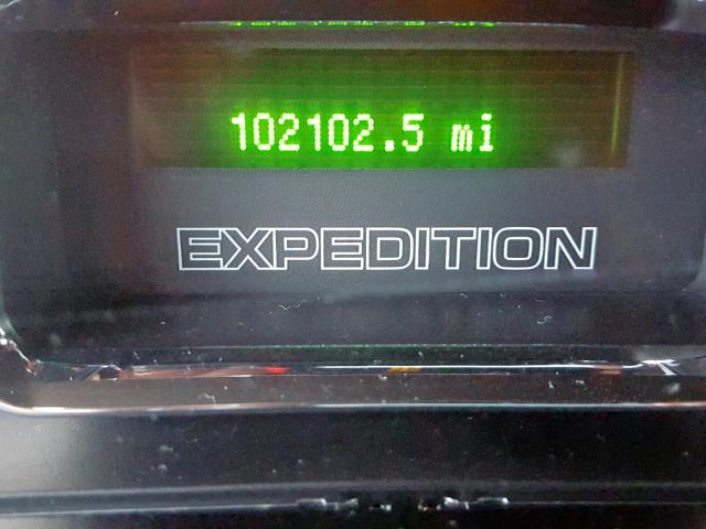 1FMJK1H56DEF30451 - 2013 FORD EXPEDITION BLACK photo 8