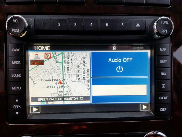 1FMJK1H56DEF30451 - 2013 FORD EXPEDITION BLACK photo 9