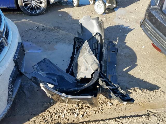 JTKJF5C7XFJ003038 - 2015 TOYOTA SCION TC ნაცრისფერი ფოტო 9