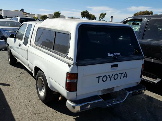 JT4RN93P1N5057369 - 1992 TOYOTA PICKUP 1/2 WHITE photo 3