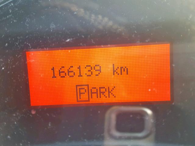 2G2WP522741361502 - 2004 PONTIAC GRAND PRIX GRAY photo 8