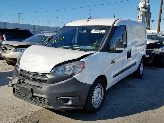 ZFBERFAB9J6K38915 - 2018 RAM PROMASTER 白色 照片 2