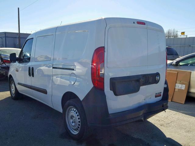 ZFBERFAB9J6K38915 - 2018 RAM PROMASTER 白色 照片 3