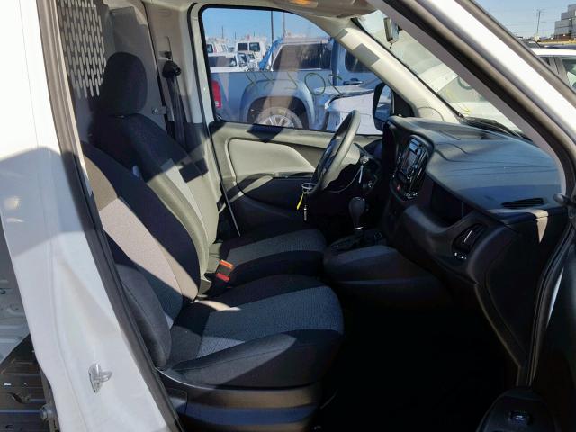 ZFBERFAB9J6K38915 - 2018 RAM PROMASTER 白色 照片 5