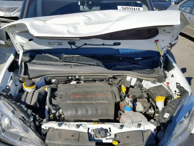 ZFBERFAB9J6K38915 - 2018 RAM PROMASTER 白色 照片 7