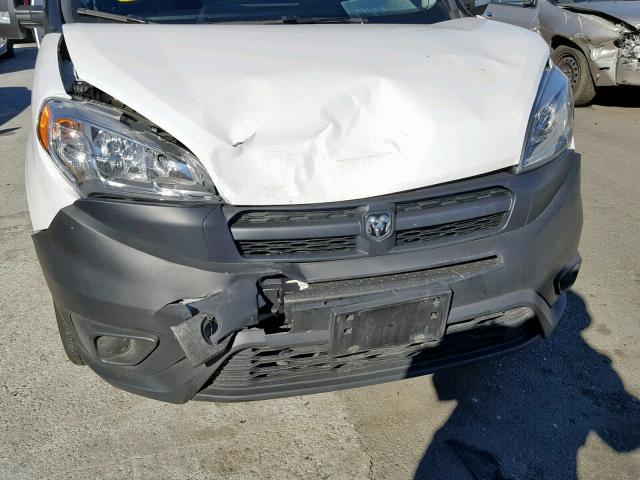 ZFBERFAB9J6K38915 - 2018 RAM PROMASTER 白色 照片 9