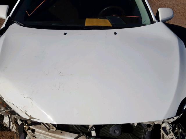 JTKDE167180253636 - 2008 TOYOTA SCION TC თეთრი ფოტო 7