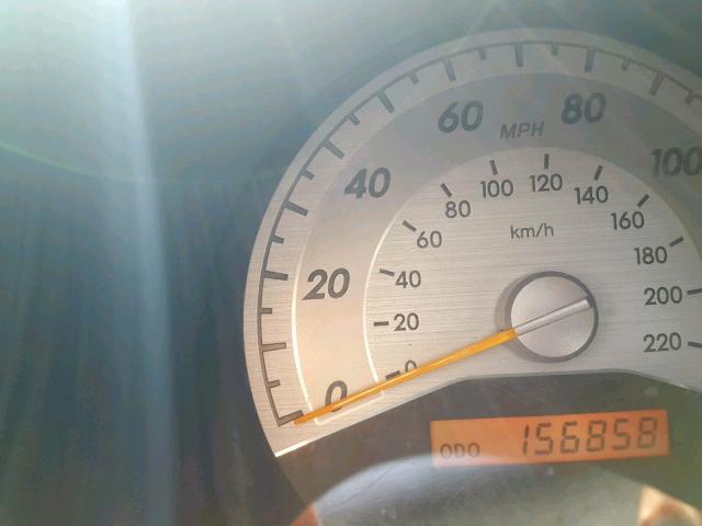 JTKDE167180253636 - 2008 TOYOTA SCION TC თეთრი ფოტო 8