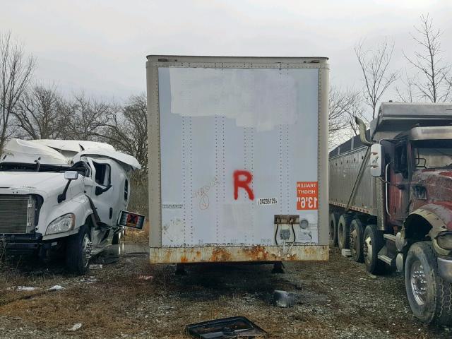 1JJV281S3TL338128 - 1996 WABASH 28 TRAILER WHITE photo 2