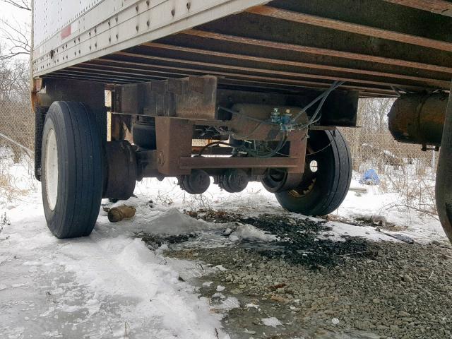 1JJV281S3TL338128 - 1996 WABASH 28 TRAILER WHITE photo 9