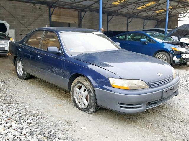 JT8GK13T3S0097930 - 1995 LEXUS ES 300 BLUE photo 1