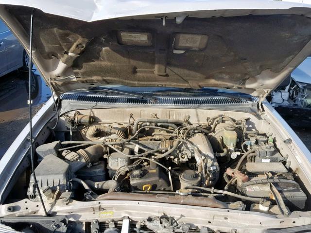 JT3GM84R0X0046954 - 1999 TOYOTA 4RUNNER GRAY photo 7