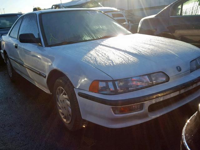 JH4DA9348NS008004 - 1992 ACURA INTEGRA RS WHITE photo 1