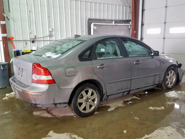 YV1MS382X52090850 - 2005 VOLVO S40 2.4I SILVER photo 4