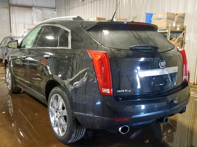 3GYFNEEY7BS517681 - 2011 CADILLAC SRX PERFOR BLACK photo 3